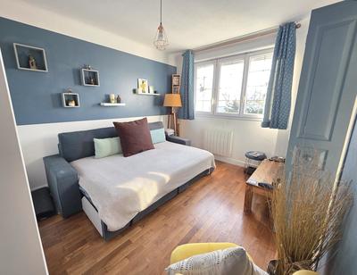 Maison ancienne - 107 m² - 6 pièces