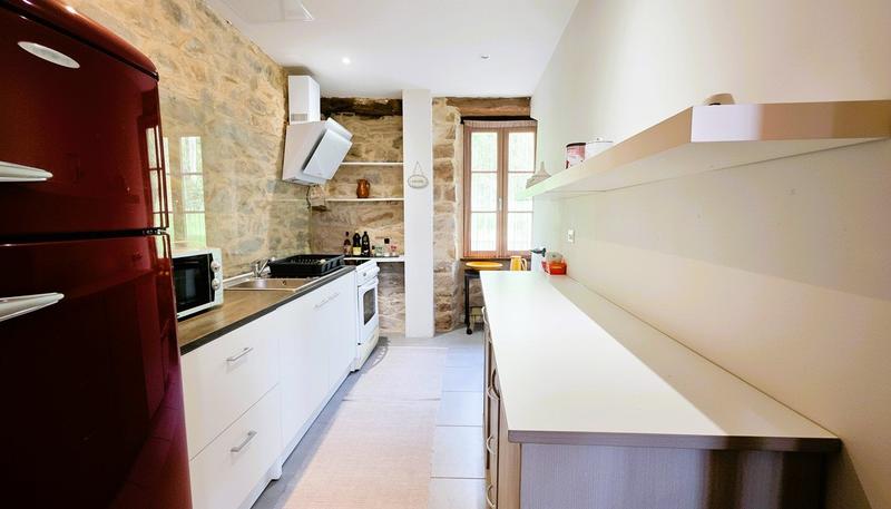 Maison en pierre - 182 m² - 7 pièces