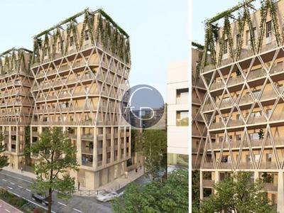 Appartement - 45 m² - 2 pièces