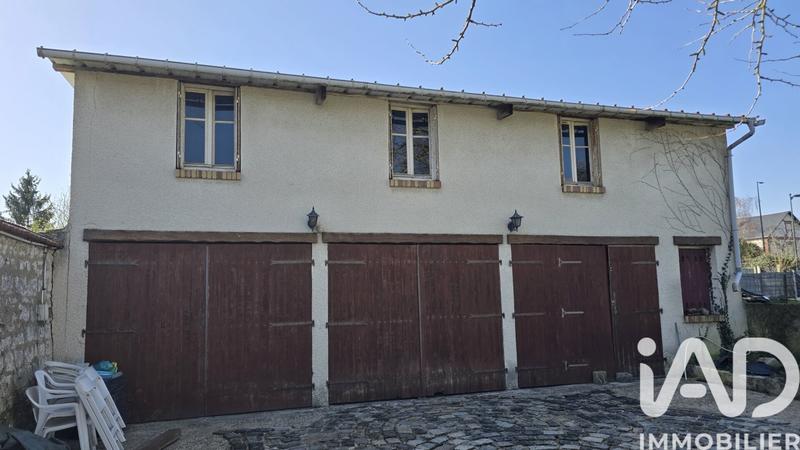 Maison - 92 m² - 3 pièces