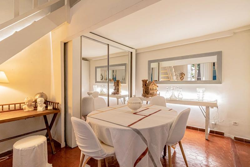 Appartement - 50 m² - 2 pièces