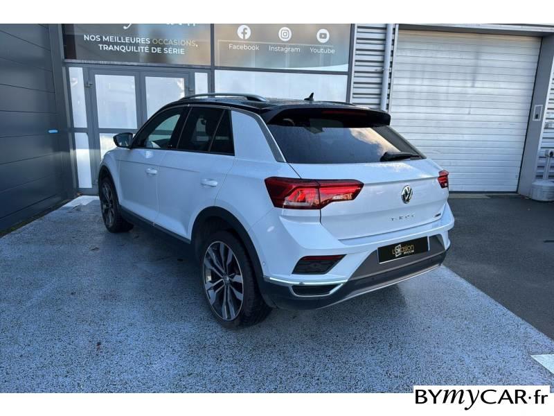 Volkswagen t-Roc 2.0 Tsi 190 Start/Stop Dsg7 4Motion First Edition