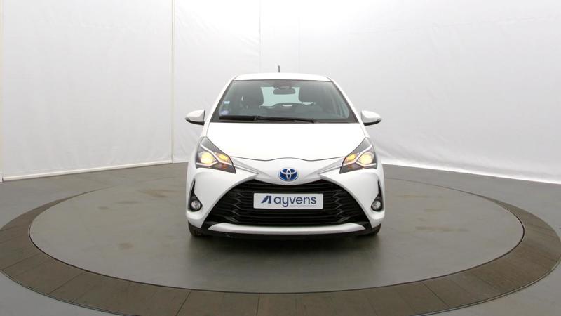 Toyota Yaris Hybrid Affaires 100h France Business My19