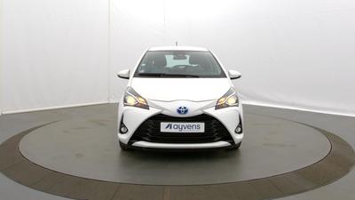 Toyota Yaris Hybrid Affaires 100h France Business My19