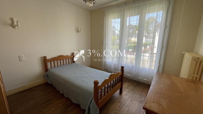 Maison - 112 m² - 5 pièces