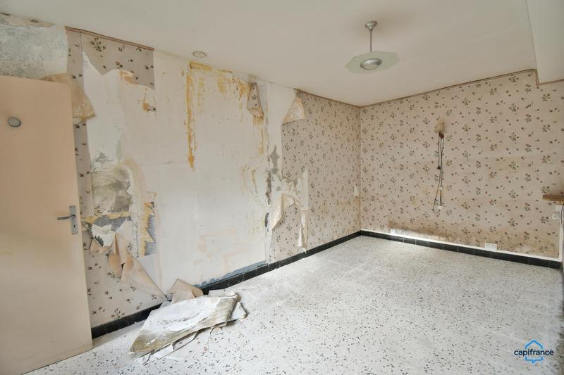 Maison - 217 m² - 3 pièces