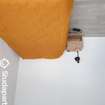 Chambre - 10 m² - 1 pièce