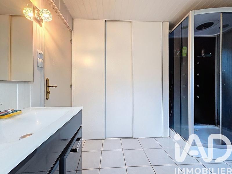 Maison - 115 m² - 4 pièces