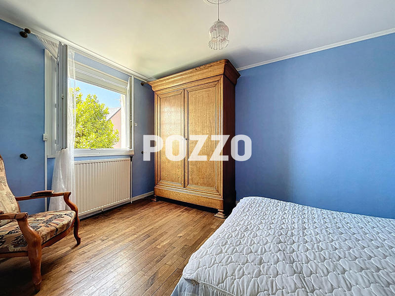 Maison - 144 m² - 7 pièces