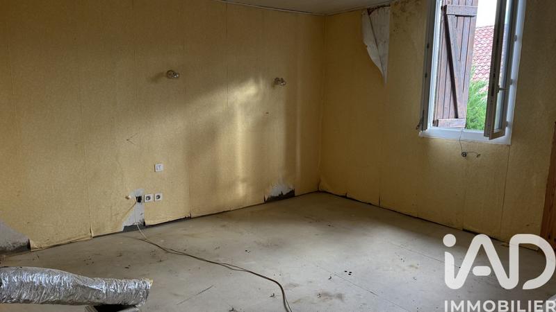 Maison - 185 m² - 8 pièces