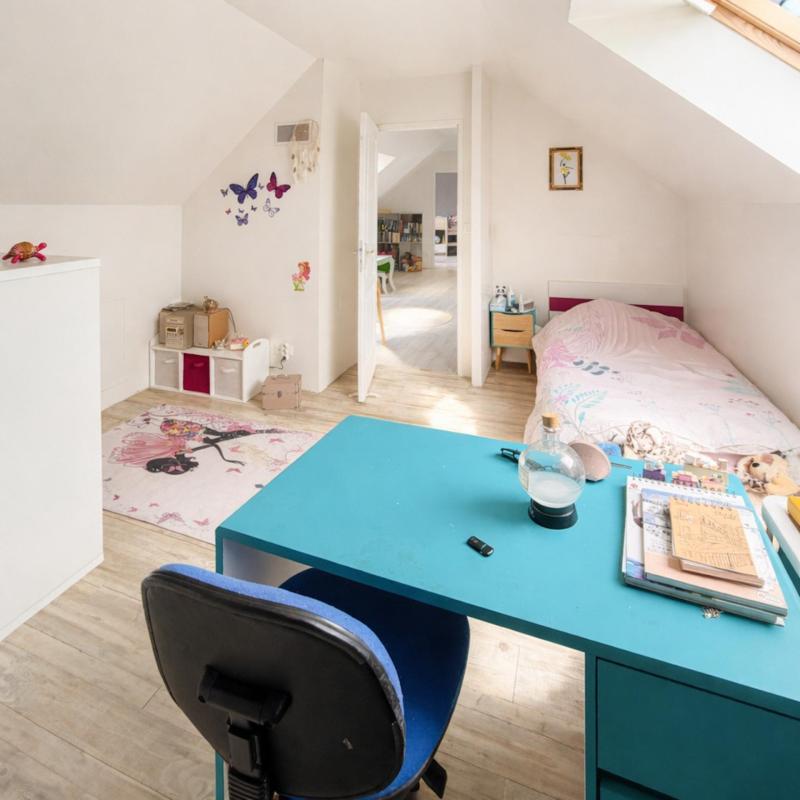 Maison traditionnelle - 118 m² - 5 pièces