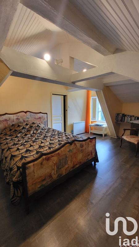 Maison de village - 89 m² - 4 pièces