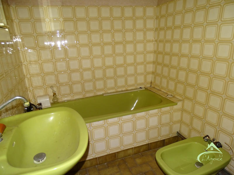 Maison ancienne - 70 m² - 4 pièces