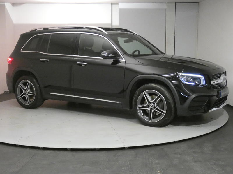 Mercedes Glb 200 d Amg Line