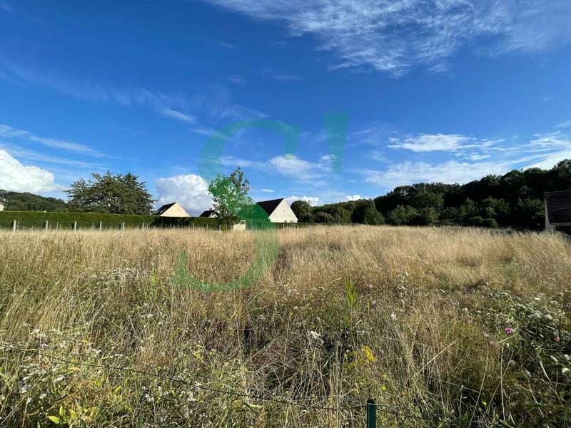 Terrain constructible - 956 m²