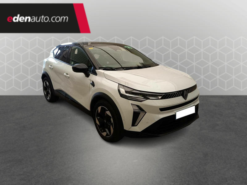Renault Captur Eco-G 100 ch Techno
