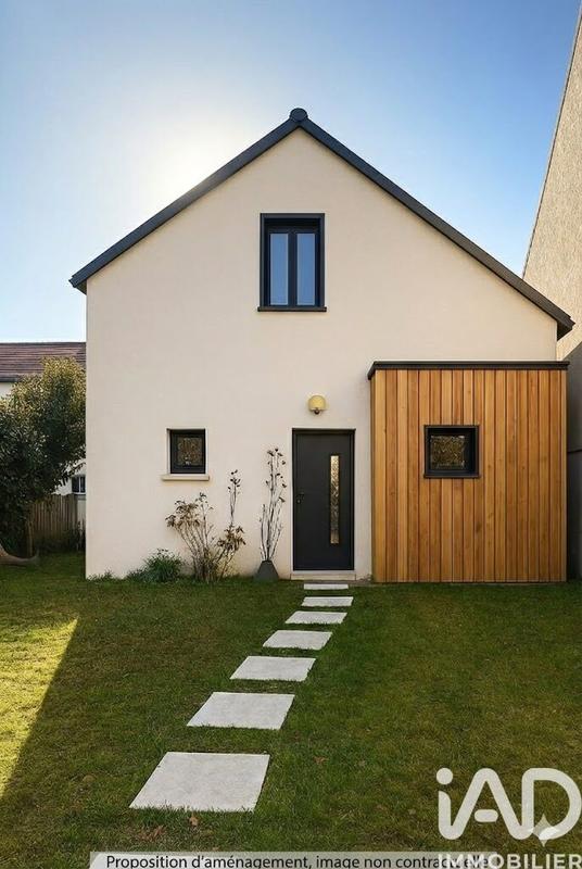 Maison - 156 m² - 7 pièces