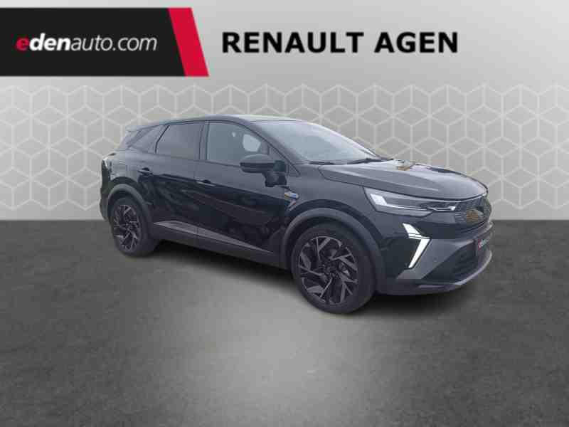 Renault Symbioz E-Tech full hybrid 160 ch Esprit Alpine