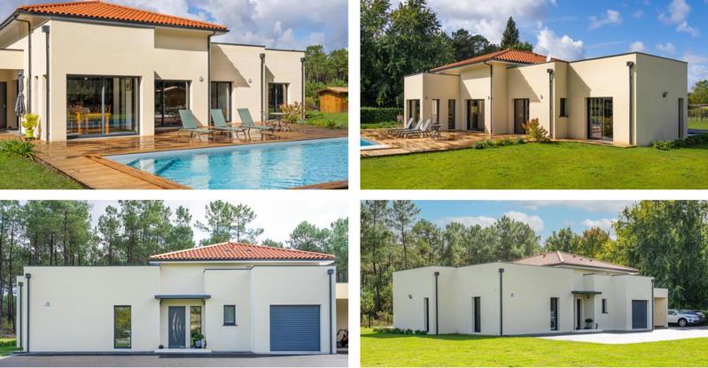 Maison - 60 m² - 3 pièces