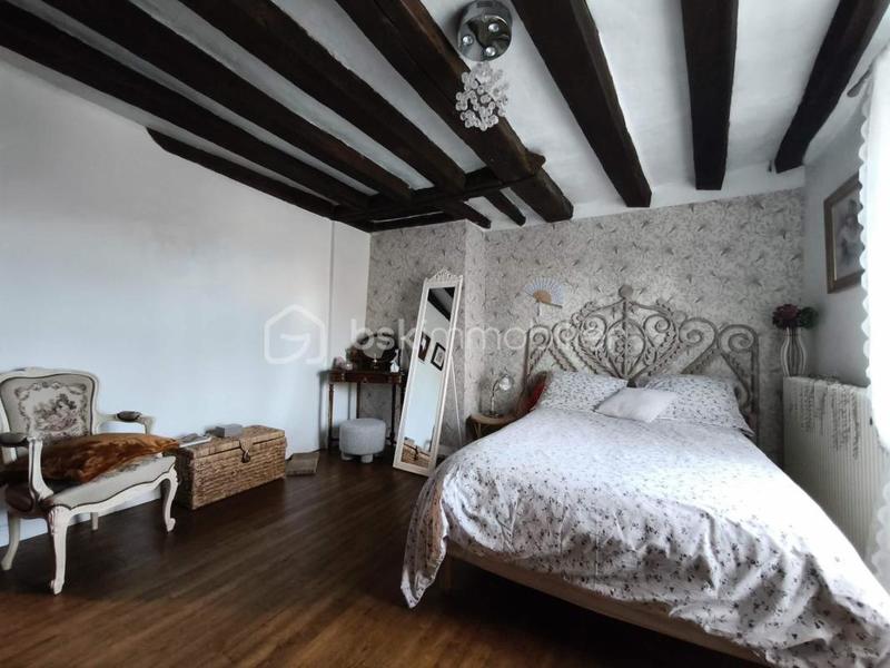 Maison de campagne - 95 m² - 5 pièces