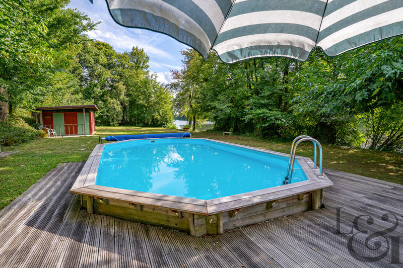 Maison - 145 m² - 6 pièces