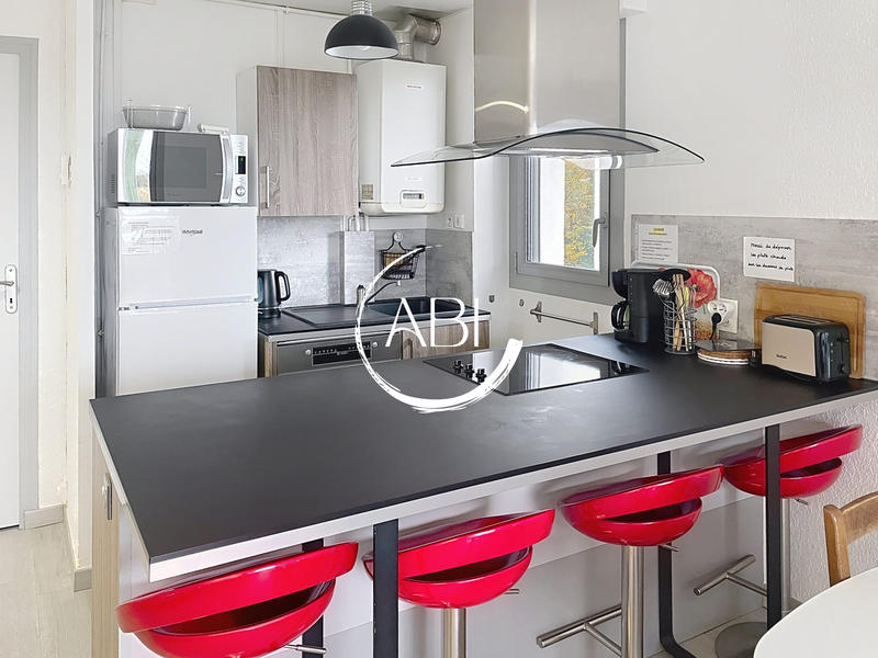 Appartement - 50 m² - 3 pièces