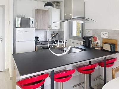 Appartement - 50 m² - 3 pièces