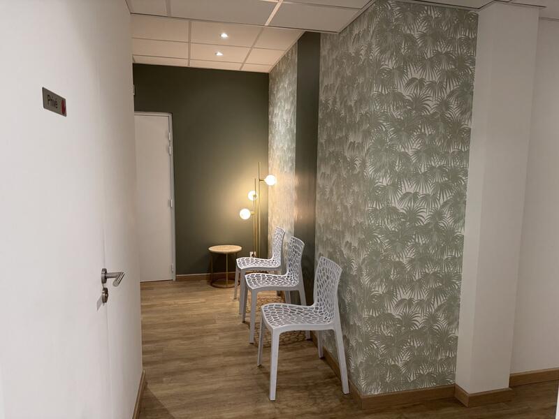 Bureau - 52 m² - 4 pièces