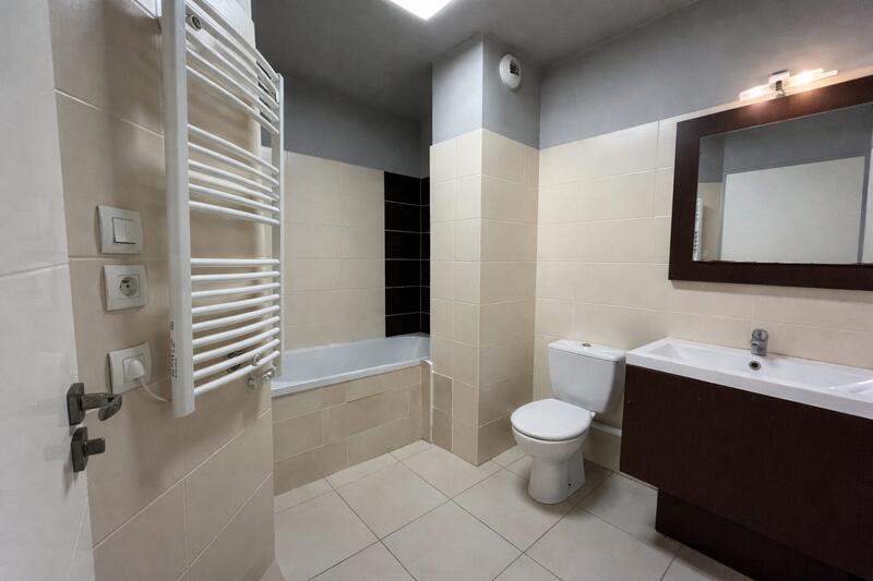 Duplex - 125 m² - 6 pièces