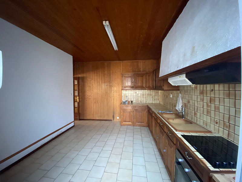 Maison - 81 m² - 3 pièces