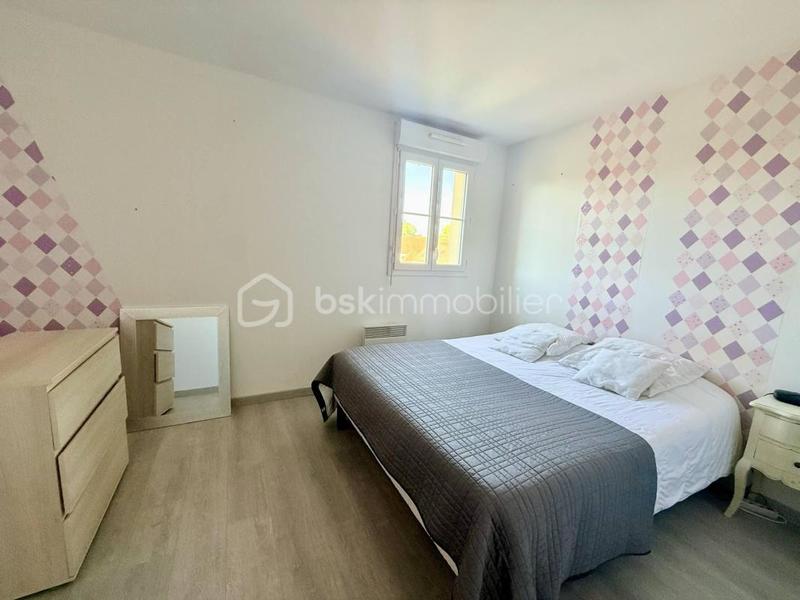 Maison - 80 m² - 5 pièces