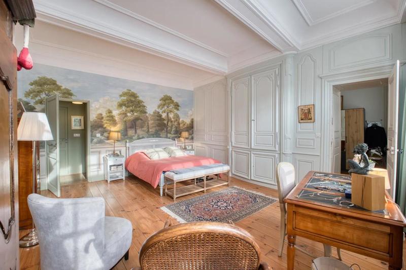 Maison bourgeoise - 321 m² - 12 pièces