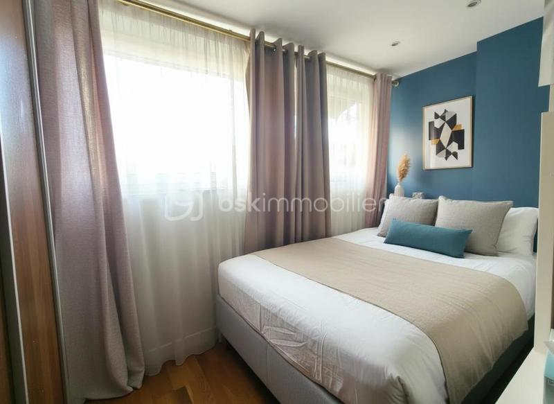 Appartement - 83 m² - 5 pièces