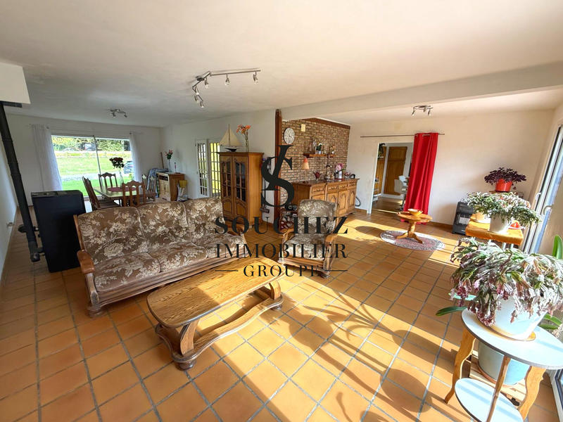 Maison - 170 m² - 5 pièces