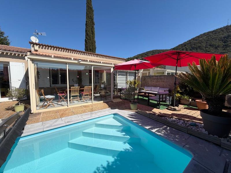 Villa - 109 m² - 4 pièces