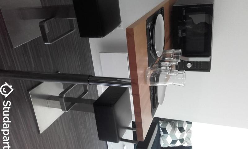 Appartement - 24 m² - 1 pièce