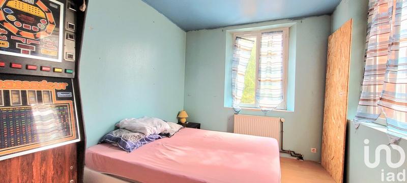 Maison - 154 m² - 8 pièces