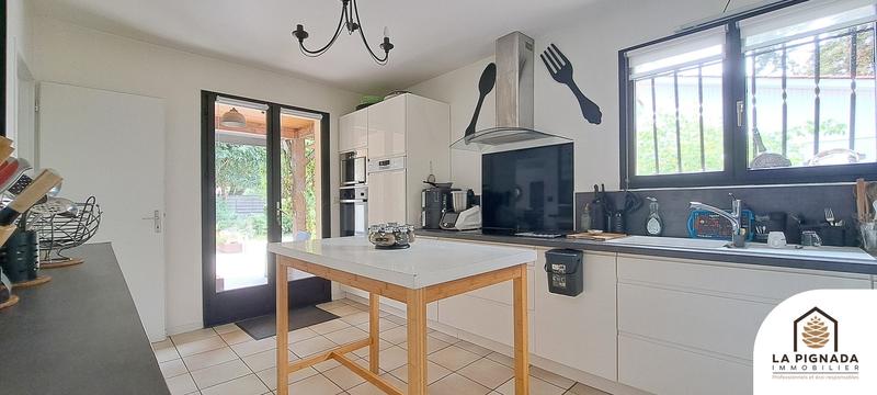 Maison - 126 m² - 6 pièces