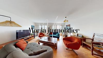 Appartement - 140 m² - 6 pièces