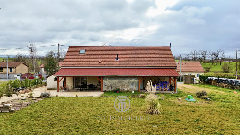 Maison - 130 m² - 5 pièces