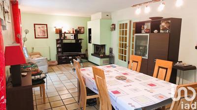 Maison - 149 m² - 7 pièces