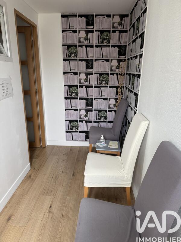 Appartement - 140 m² - 7 pièces