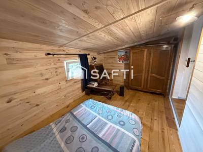 Maison de village - 99 m² - 6 pièces