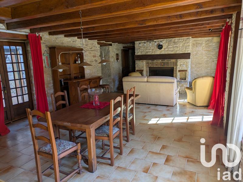 Maison - 160 m² - 5 pièces