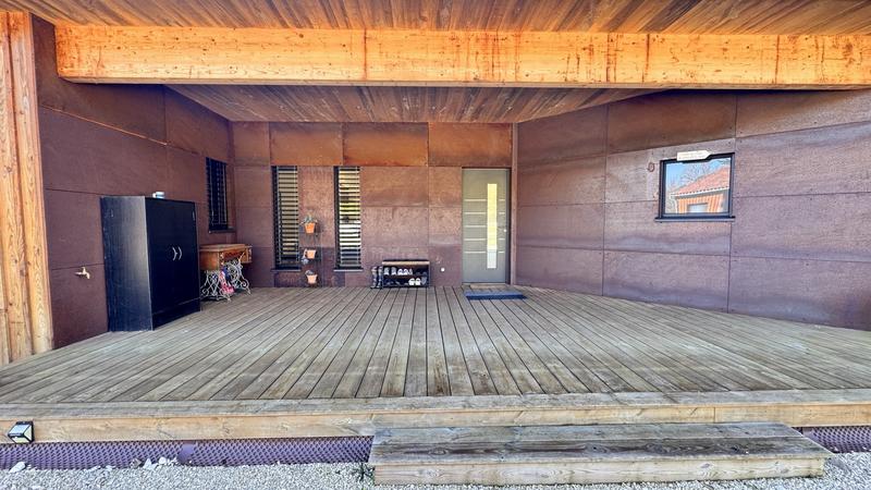 Maison - 164 m² - 6 pièces