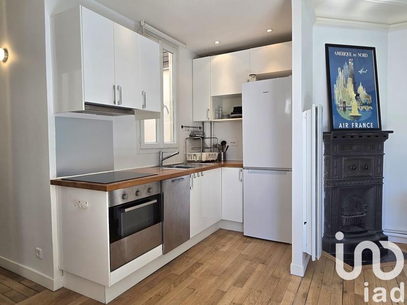 Appartement - 41 m² - 2 pièces