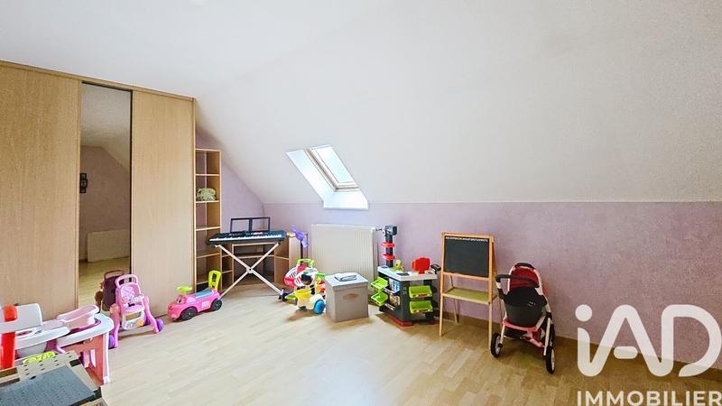 Maison - 135 m² - 6 pièces