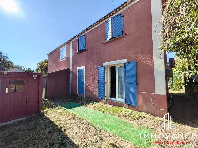 Maison - 89 m² - 4 pièces