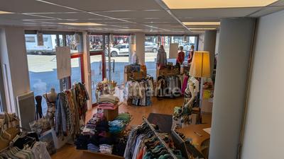 Fonds de commerce - 140 m²