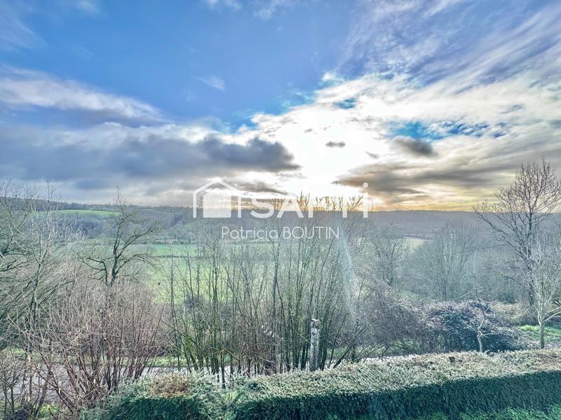 Maison - 140 m² - 6 pièces